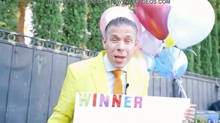 Plowed The Jackpot, Pound My Booty! Brazzers full at http://zzfull.com/777