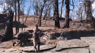 Fallout four Creatures