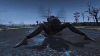 Fallout four Creatures