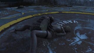 Fallout four Creatures