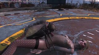 Fallout four Creatures