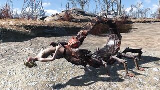 Fallout four Creatures