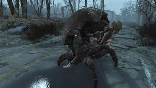 Fallout four Creatures