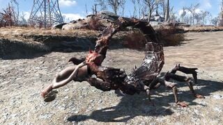 Fallout four Creatures