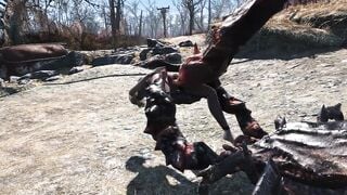 Fallout four Creatures