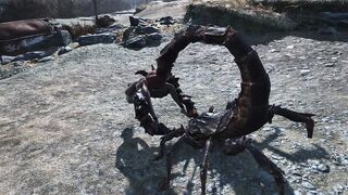 Fallout four Creatures