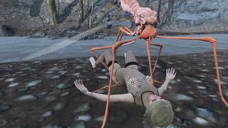 Fallout four Creatures