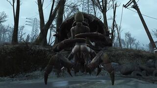 Fallout four Creatures