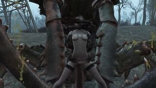 Fallout four Creatures