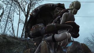 Fallout four Creatures