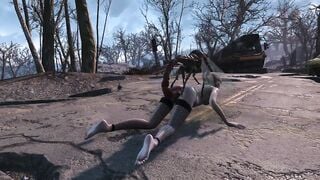 Fallout four Creatures