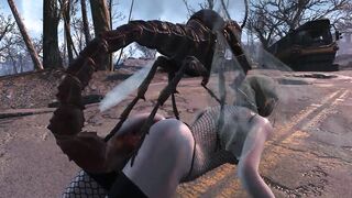 Fallout four Creatures