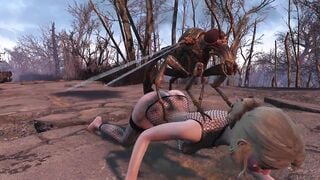 Fallout four Creatures