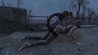 Fallout four Creatures