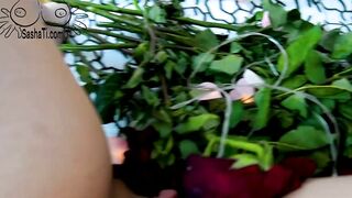 Young Sexy Fucking Soak Snatch after college pov