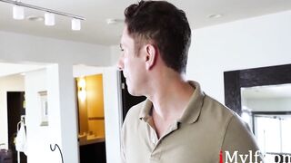 Birthday Sex With COUGAR- Sheena Ryder