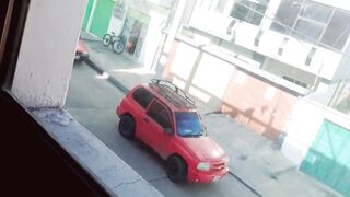 I want my next door to view me while I masturbate