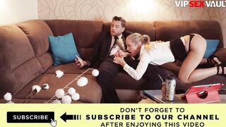 LosConsoladores - Anina Silk Goddess Hungarian 19 Year Old Gets Fucked Rough By Swingers - VIPSEXVAULT