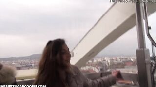 Good babe bodied Spanish eighteen has sexual sex at night
