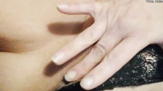 CUM Watch The Sweet New Lingerie I Bought Today!!
