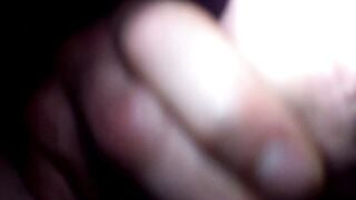slowly waking up my wifey for a late night jizzed fucked