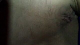 slowly waking up my wifey for a late night jizzed fucked