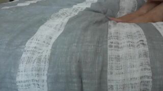 hot Dark Hair Licks And Blows Dick Before Getting Nailed