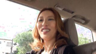 Filthy Japanese Butterfly Snatch get screwed