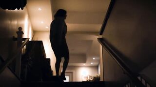 Paranoid ex-wifey does not trust the new barely legal babysitter