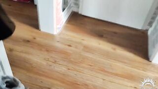 Secretly recorded while having sex with myself!