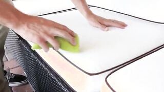 Bossy Milf Melissa Lynn Seduces Her Worker