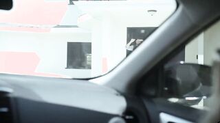 Blonde 19 year old Khloe Kapri screwed by her best friend