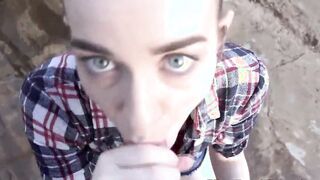 Finger Fucked teenage cowgirl ride stepfather