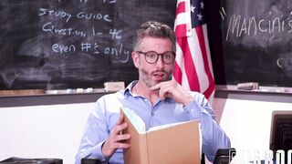 OMG I Pounded My Bratty School Girl Mike Mancini, Katie Kush