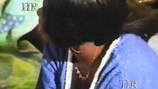 Italian porn on VHS with swinger couples inside masks #8