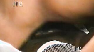 Italian porn on VHS with swinger couples inside masks #8