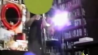 Italian porn on VHS with swinger couples inside masks #5
