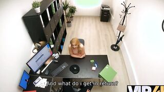 VIP4K. Skank saves her business