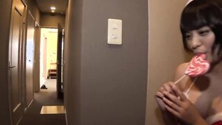 Miku Aoyama - Home Soapland Experience. Angelic bimbos Came to Me, Who Would Have Spent Christmas