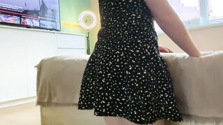 after school you want to masturbate and cum right?