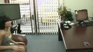 Jenna Moretti Chats With Her Fans While Getting Pounded Inside The Naked