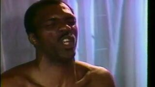 ebony man fucks white woman rough and deep