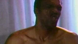 ebony man fucks white woman rough and deep