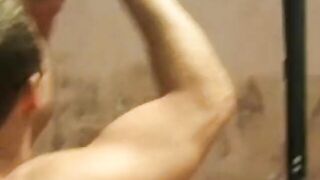 skinny cunt with mouth, gets cheated by her next door, she fucks his dick with her monster titted