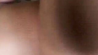 Craving penis into three-way sex spreading craving 18 asses