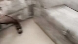 Thot with soak cunt loves getting banged sc one
