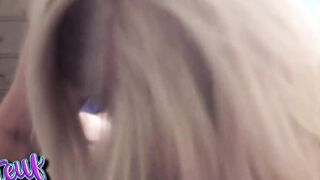 I fuck a friend's fiance all day. She was super sexy happy