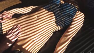 Charming Mom inside Underwear and Heels Screwed and Creampied by a Huge Penis