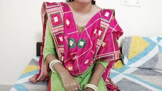 punjab step MILF and step son ka najayaz walla pyar bete se chudwa kar aapna yaar