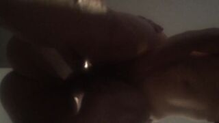 Stacey Bent Over